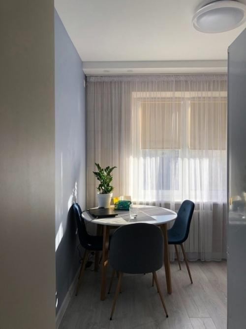 Наша кухня - это воплощение мечты о идеальном пространстве для приготовления вкусной и красивой пищи. 02