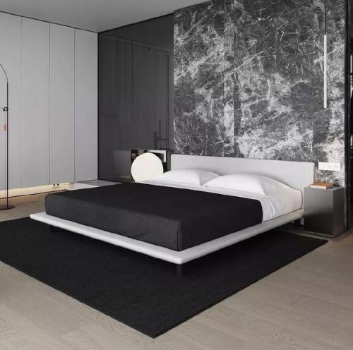 Квартира, о которой я собираюсь вам рассказать, впечатляет своим стильным и минималистичным дизайном. 04