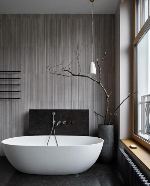 Простор, свет и уют - вот что первым делом приходит на ум, когда входишь в эту великолепную квартиру с большой террасой. 06