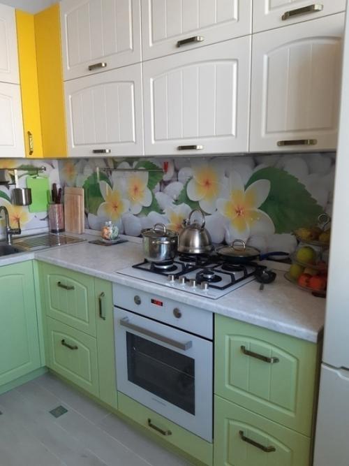 Мы из нашей крохотной площади постарались выжать максимум, вот что вышло. 04