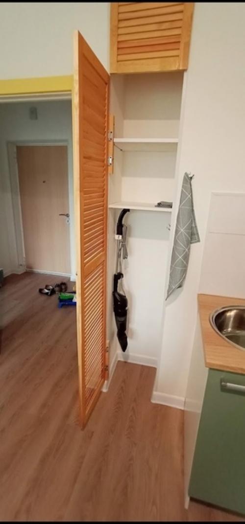 В роль бюджетного дизайнера вошла. 04