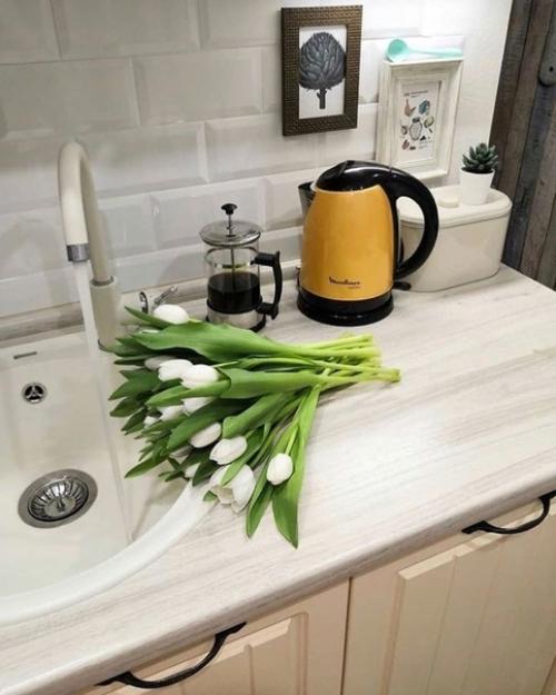 Сделали ремонт, сами. 07