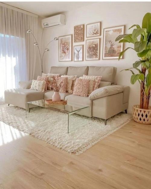 Вся квартира сделана в одно стиле, и выглядит это прекрасно. 03