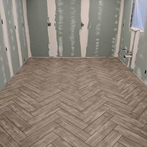 Хочу показать вам весь процесс ремонта на моей кухни. 03