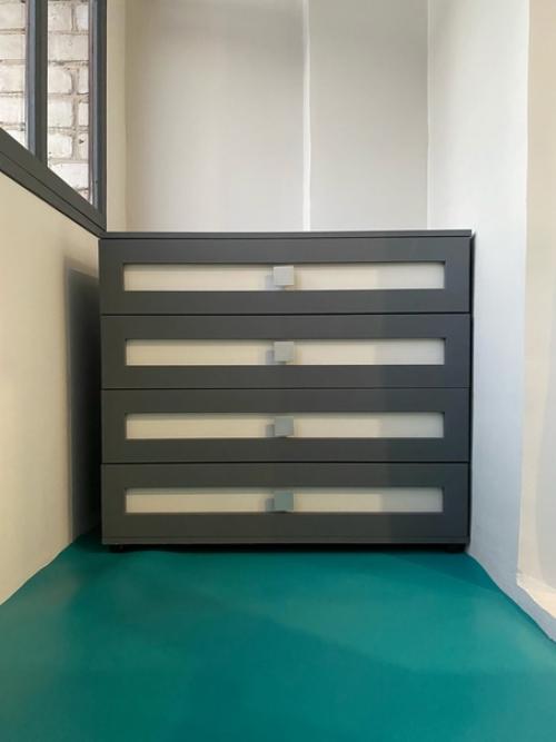 Муж делал сам, один. 01