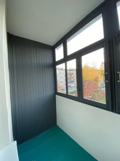 Муж делал сам, один. 02