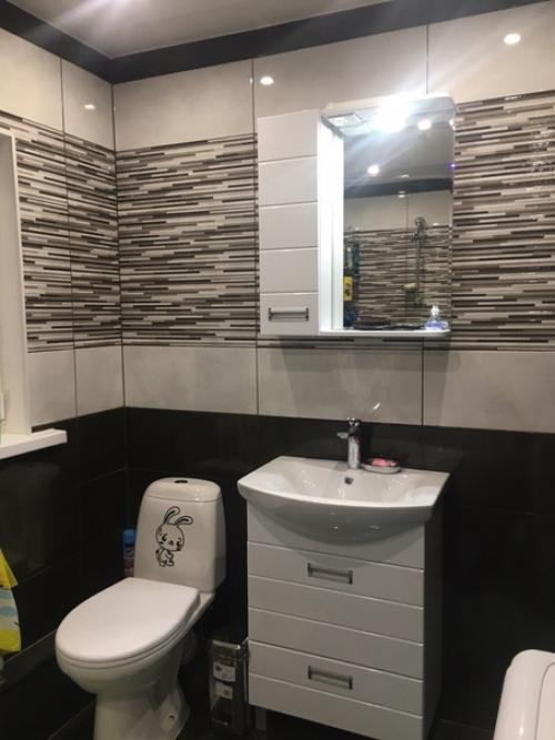 Подошли креативно к ремонту.