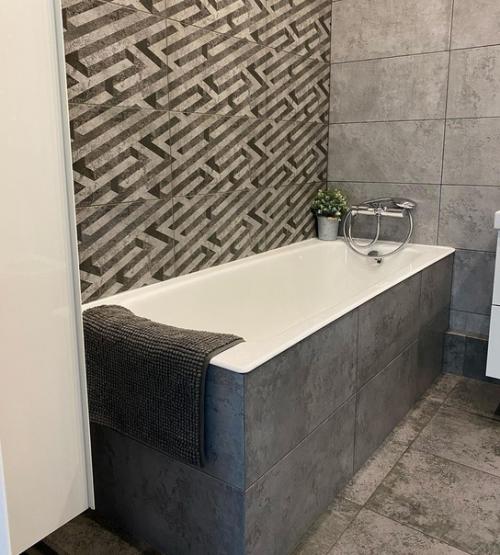 Мой санузел.  Такой мало где встретишь. 03