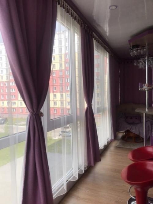 Вот и закончили свой проект по ремонту лоджии!