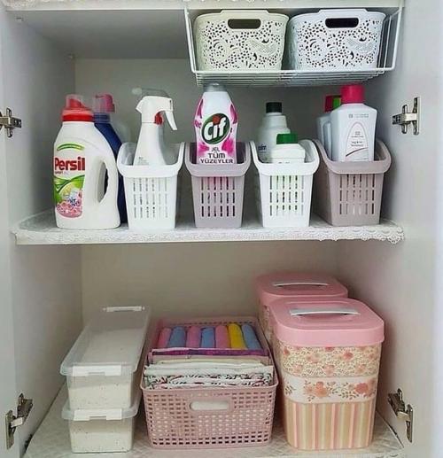 В данной подборке вы найдете множество идей по организации пространства и созданию порядка в доме. 01