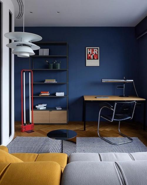 Простор, свет и уют - вот что первым делом приходит на ум, когда входишь в эту великолепную квартиру с большой террасой. 04