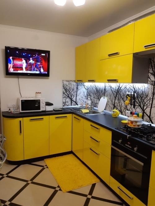 Наша солнечная кухня. 03