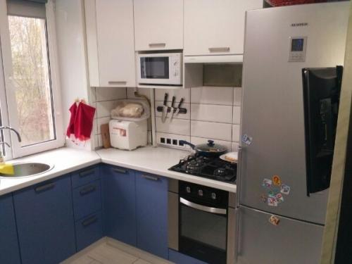 Преображение моей кухни. 05