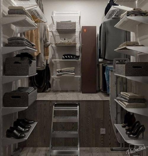 Оформление наше спальни. 05