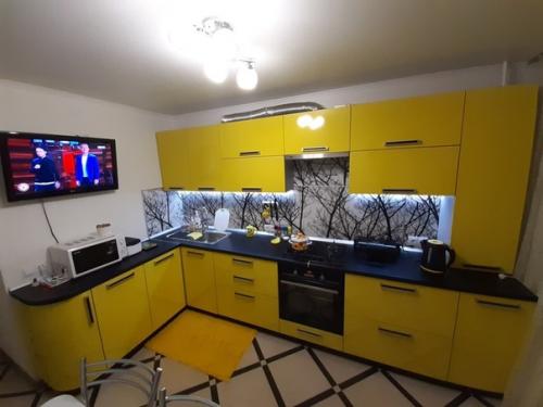 Наша солнечная кухня. 04