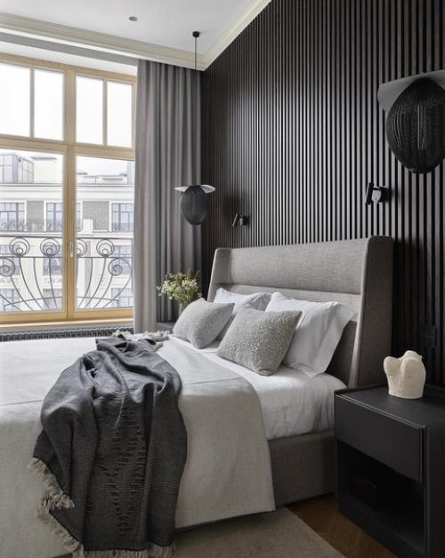 Простор, свет и уют - вот что первым делом приходит на ум, когда входишь в эту великолепную квартиру с большой террасой. 07