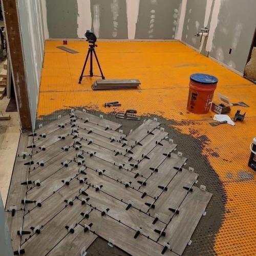 Хочу показать вам весь процесс ремонта на моей кухни.