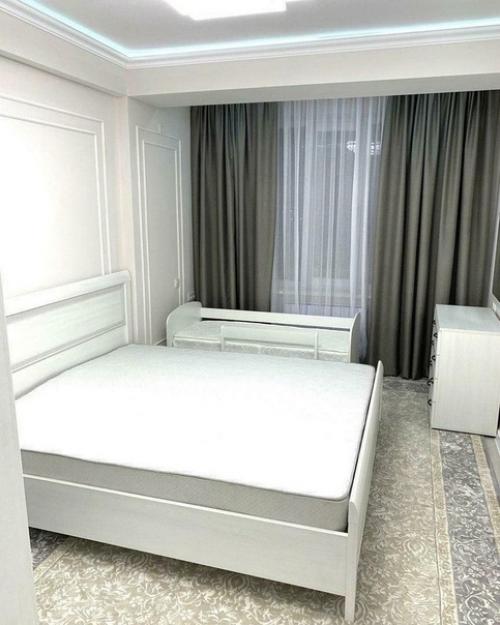 А это наша максимально светла квартирка.