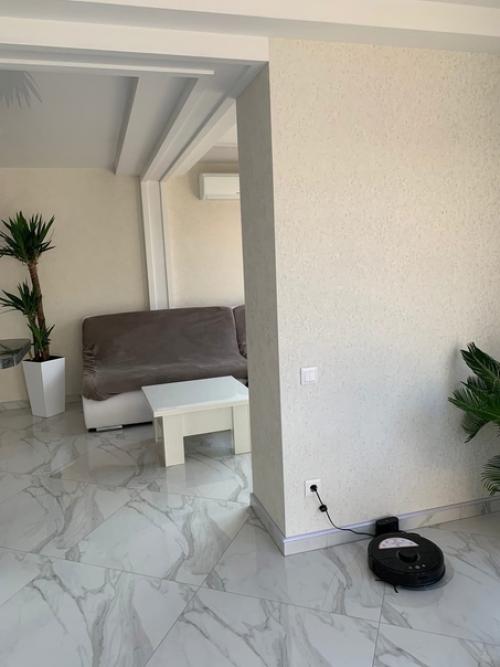 Внутренний интерьер моего загородного дома. 01