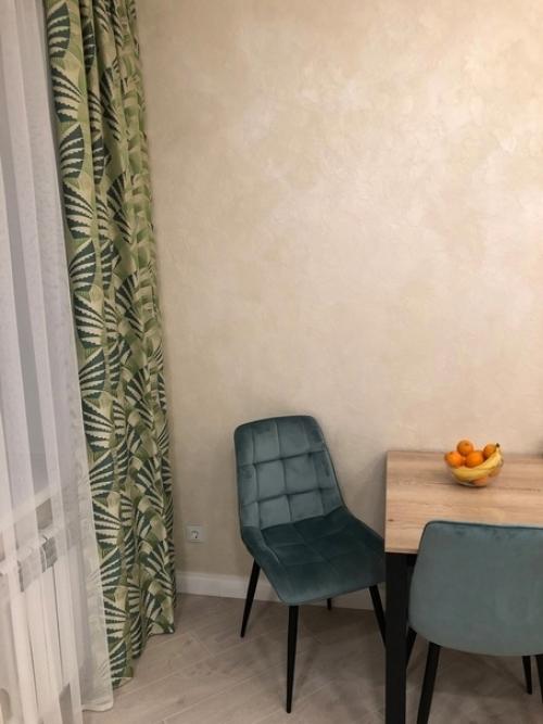 Мы решили провести ремонт на кухне своими силами, без помощи дизайнеров. 05