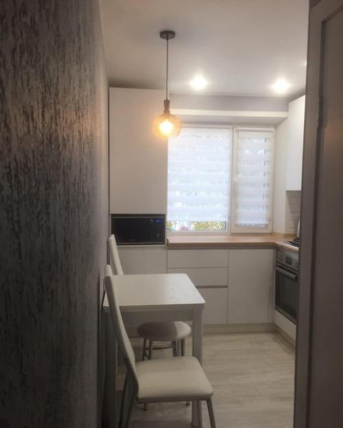 Моя кухонька на 5, 5 квадратных метров. 02