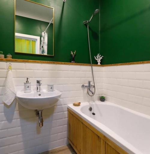 Хороший проект студии в 26 кв. 09