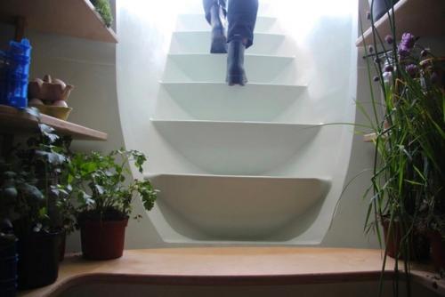 Погреб - это отличное решение. 04