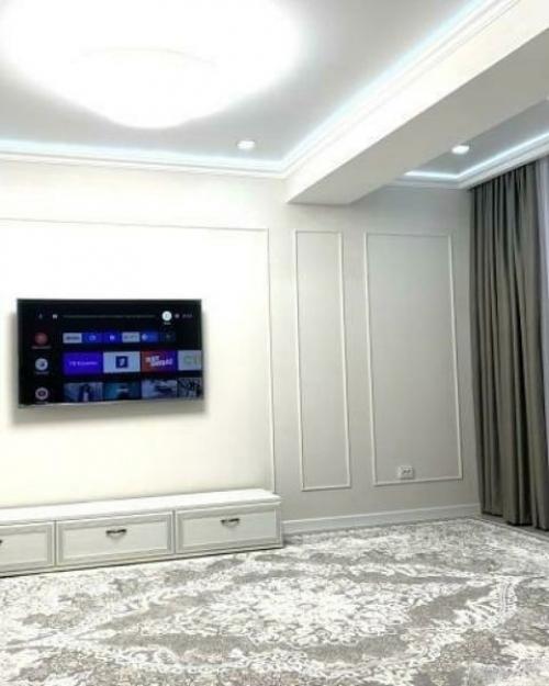 А это наша максимально светла квартирка. 08