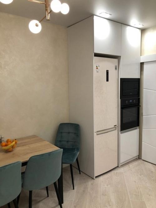 Мы решили провести ремонт на кухне своими силами, без помощи дизайнеров. 04