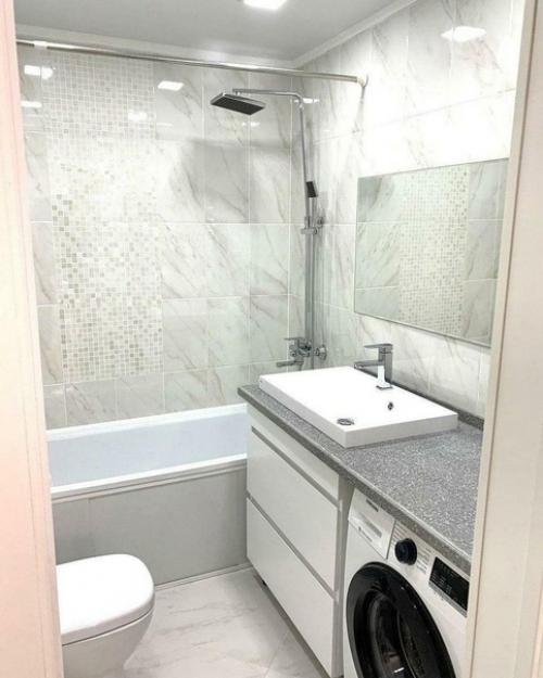 А это наша максимально светла квартирка. 09