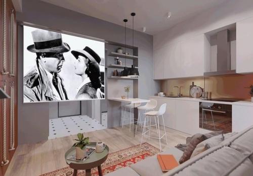 Вариант студии на 31 кв. 02