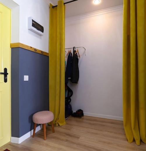 Хороший проект студии в 26 кв. 07