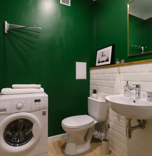 Хороший проект студии в 26 кв. 08