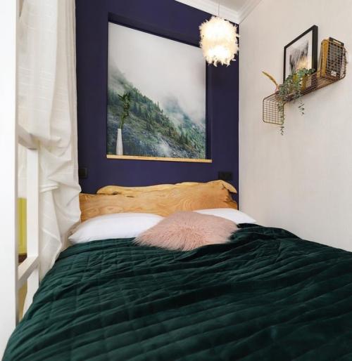 Хороший проект студии в 26 кв. 05