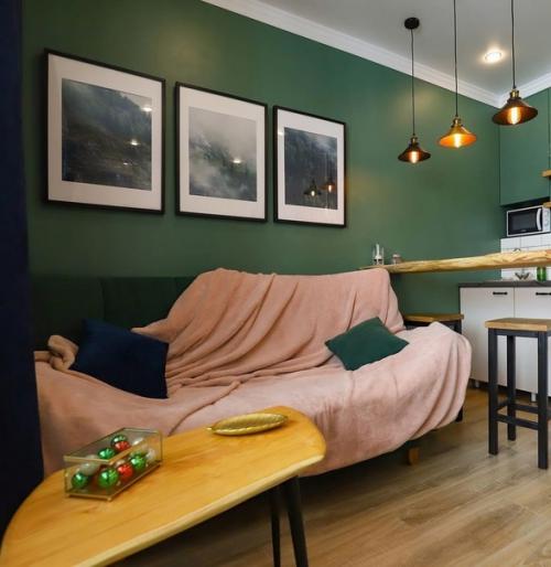 Хороший проект студии в 26 кв. 04