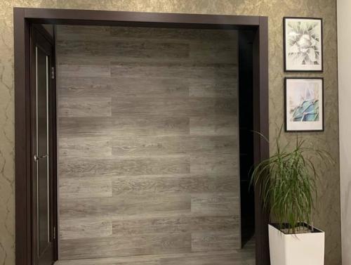 Мы с гордостью представляем нашу обновленную хрущевку - жилое пространство, которое мы создали собственными силами и фантазией! 03