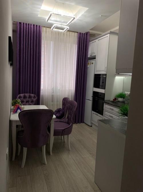 Ремонт сделали уже более года назад, но вдохновились работами людей тут у вас, что решили поделиться и своей кухней. 03