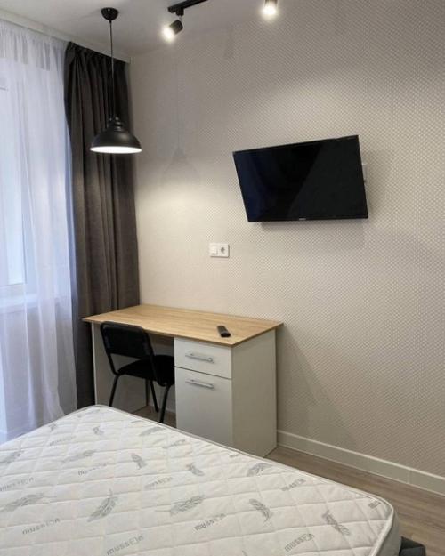 Отличное обновление однокомнатной квартиры для сдачи в аренду. 06