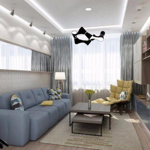 В данном случае это не чья то квартира, а концепт. 01