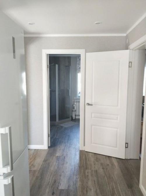 Вот в таком состоянии достался домик от дедушки с бабушкой. 02