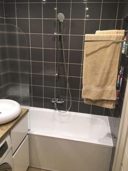 Вот такой санузел получился у нас. 04