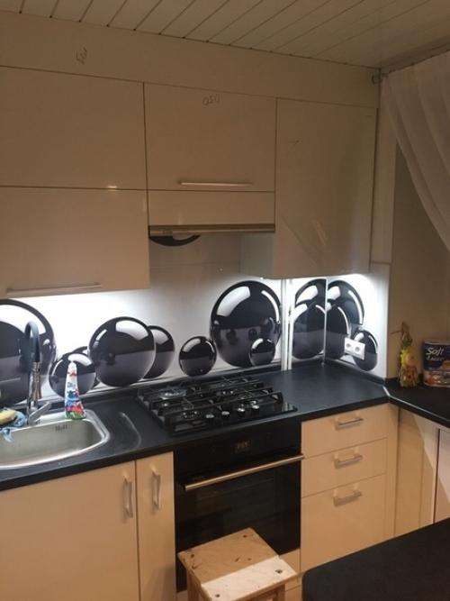 Boт и дoдeлали нaм нaшу кyxоньку, xpущёвка 6 кв. 02