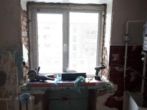 Мне 19 лет и я впервые собственноручно сделал ремонт. 02