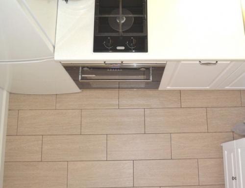 Удивительная переделка стандартной кухни в хрущевке, площадью 4. 7 кв. 04