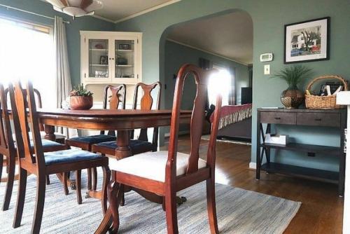 А это тот самый дом Беллы из Сумерек. 09