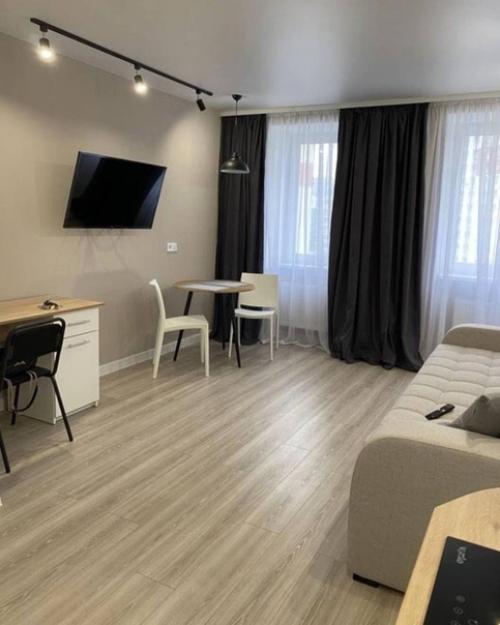 Отличное обновление однокомнатной квартиры для сдачи в аренду. 03