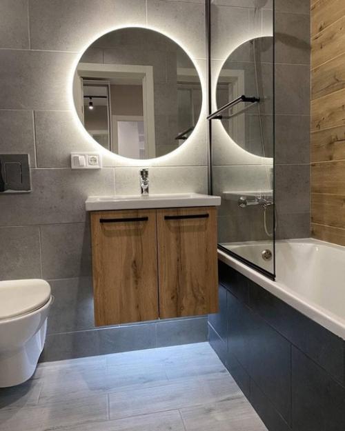 Отличное обновление однокомнатной квартиры для сдачи в аренду. 07