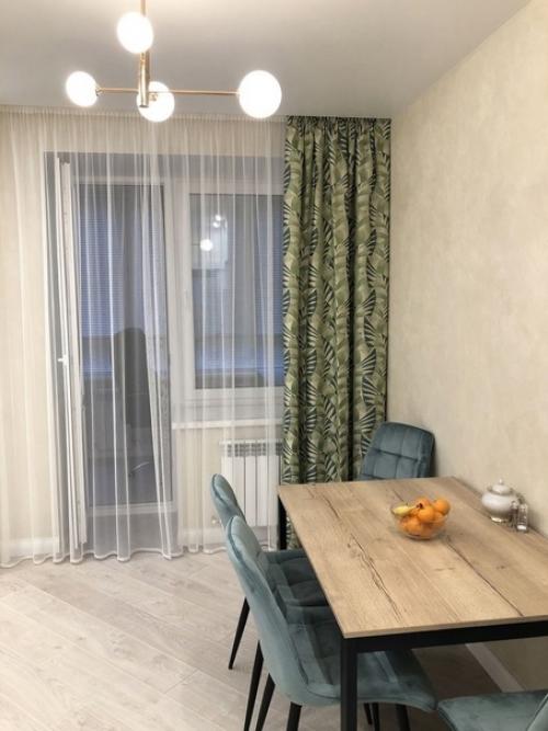 Покажу свою кухню и я. простенько и в тоже время современно. 04