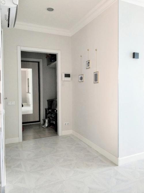 Ремонт нашей трехкомнатной квартиры.