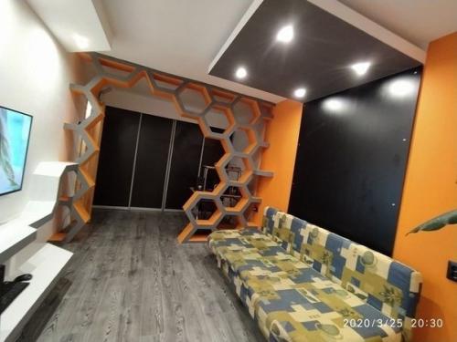 Разделение комнаты при помощи любопытного решения. 04